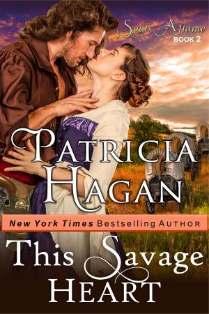 Cover of This Savage Heart (The Souls Aflame Series, Book 2)