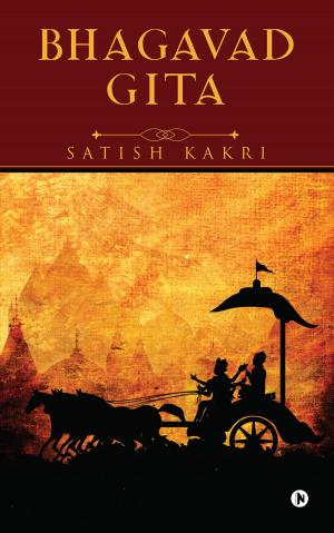 Cover of the book Bhagavad Gita by Nano P Bott, S. Dave