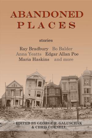 Book cover of Abandoned Places