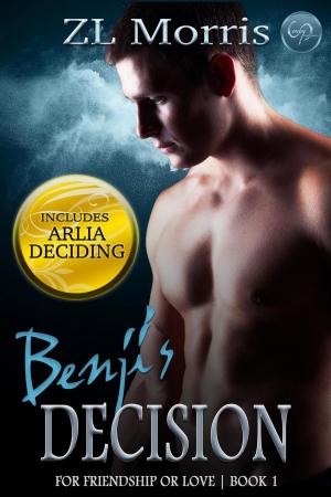 Cover of the book Benji's Decision by AJ Anders