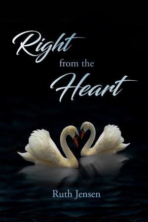 Cover of the book Right from the Heart by Ron Vance