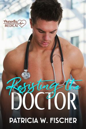 Cover of the book Resisting the Doctor by CJ Carmichael