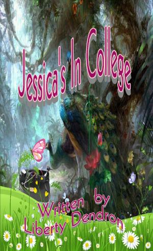 Cover of the book Jessica’s In College by L. A. Johnson Jr.