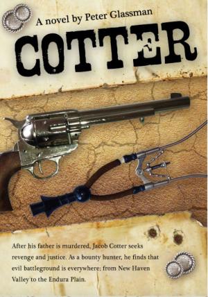Cover of the book Cotter by Peter Glassman