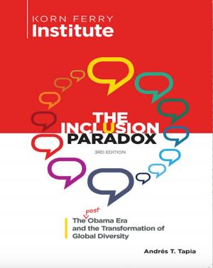 Cover of the book The Inclusion Paradox by francis elzingre