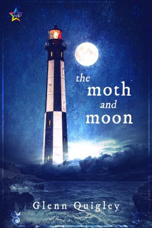 Book cover of The Moth and Moon