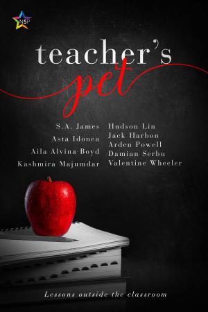 Cover of the book Teacher's Pet by Sydney Blackburn