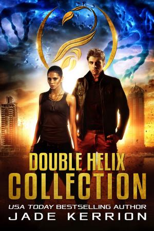 Cover of the book Double Helix Collection by Jade Kerrion