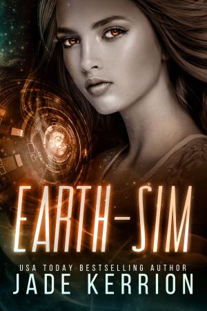 Cover of the book Earth-Sim by Jade Kerrion, Double Helix