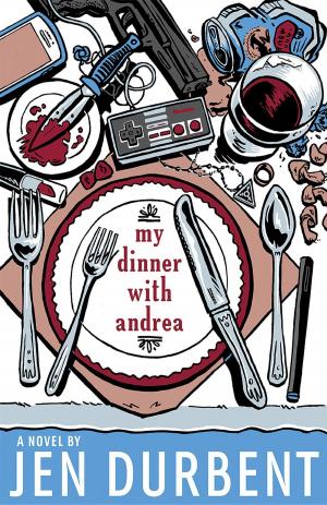 Cover of the book My Dinner with Andrea by Luiz Antonio Aguiar