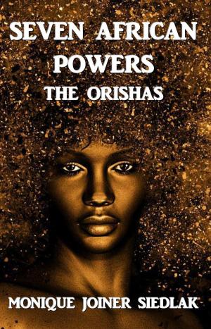 Book cover of Seven African Powers