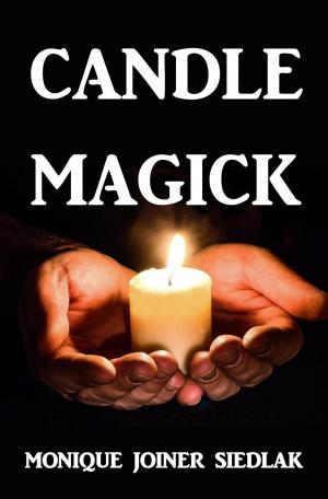 Cover of the book Candle Magick by Morgan Drake Eckstein