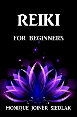 Cover of the book Reiki for Beginners by Nephyr Jacobsen