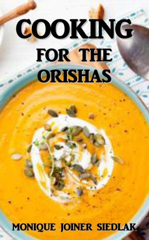 Book cover of Cooking for the Orishas
