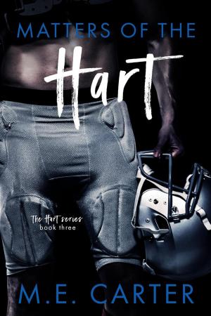 Cover of the book Matters of the Hart by Margaret Knight