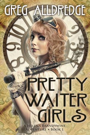 Book cover of Pretty Waiter Girls