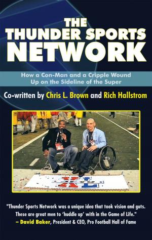 Cover of the book The Thunder Sports Network by Dr. Dalton Jenkins