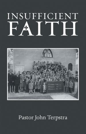 Cover of the book Insufficient Faith by Leigh Adams, Carol Adams