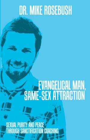 Cover of the book Evangelical Man, Same-Sex Attraction by Vivienne E. Perkins Ph.D.