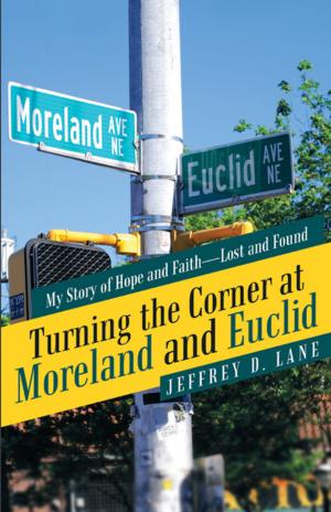 Cover of the book Turning the Corner at Moreland and Euclid by Ricky Marico Bailey
