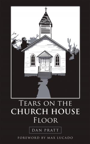 Cover of the book Tears on the Church House Floor by Frank Pancake