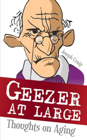 Cover of the book Geezer at Large by Mark L. Redmond