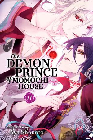 Cover of the book The Demon Prince of Momochi House, Vol. 11 by Kohei Horikoshi