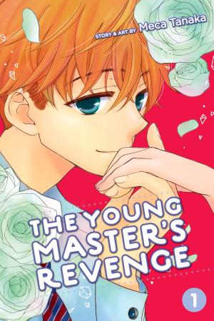 Book cover of The Young Master’s Revenge, Vol. 1