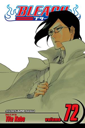bigCover of the book Bleach, Vol. 72 by 