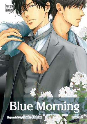 bigCover of the book Blue Morning, Vol. 7 (Yaoi Manga) by 