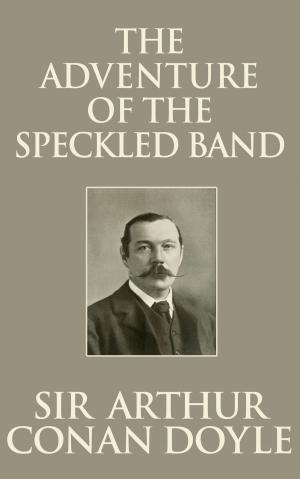 Cover of the book The Adventure of the Speckled Band by Abraham Lincoln