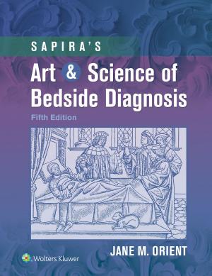 Cover of Sapira's Art & Science of Bedside Diagnosis