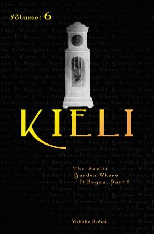 Book cover of Kieli, Vol. 6 (light novel)