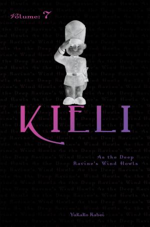 Book cover of Kieli, Vol. 7 (light novel)
