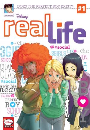 Cover of the book Real Life, Vol. 1 by Megan Brennan, Charlote 