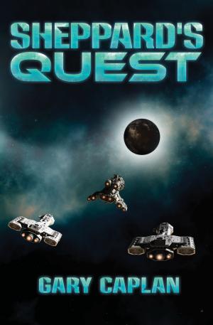 Book cover of Sheppard's Quest