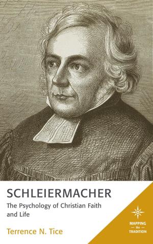 Cover of the book Schleiermacher by Ryan J. Marr