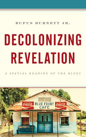 Cover of the book Decolonizing Revelation by Kathryn Lilla Cox, Julia Feder, Erin Kidd, Jakob Karl Rinderknecht, Jason P. Roberts, Stephen R. Shaver, Adam Willows, J. M. J. Hadley