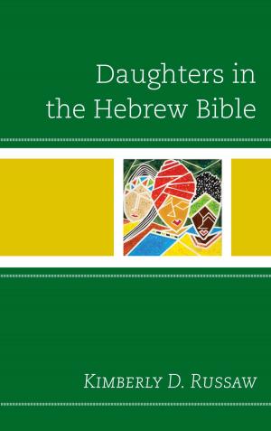 bigCover of the book Daughters in the Hebrew Bible by 