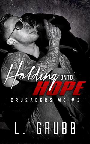 Book cover of Holding onto Hope