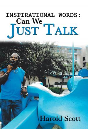 Cover of the book Inspirational Words: Can We Just Talk by Nicole E. Woolaston