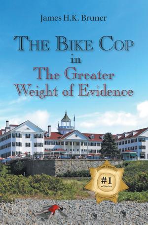Cover of the book The Bike Cop by Omoviekovwa A. Nakireru Ph.D.