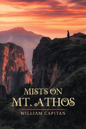 Cover of the book Mists on Mt. Athos by Carolina Castro