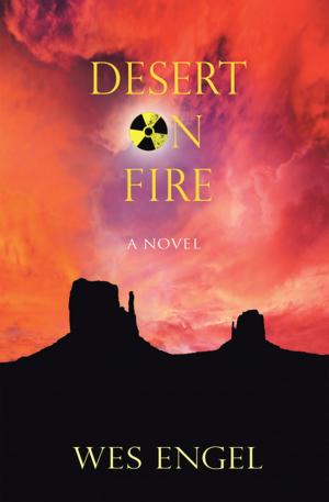 Cover of the book Desert on Fire by Janine Folks