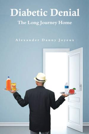 Cover of the book Diabetic Denial by J.R. Hunter