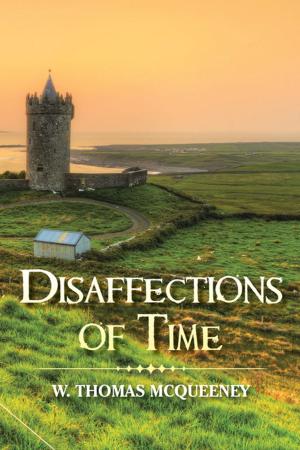 Book cover of Disaffections of Time
