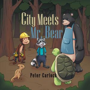 Cover of the book City Meets Mr. Bear by B. Forrest Thompson