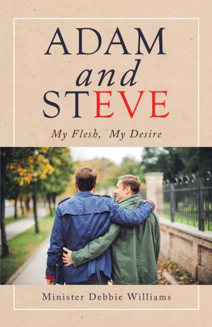 Cover of the book Adam and Steve by Lenore C. Uddyback-Fortson