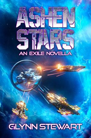Book cover of Ashen Stars