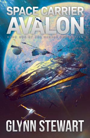 Book cover of Space Carrier Avalon